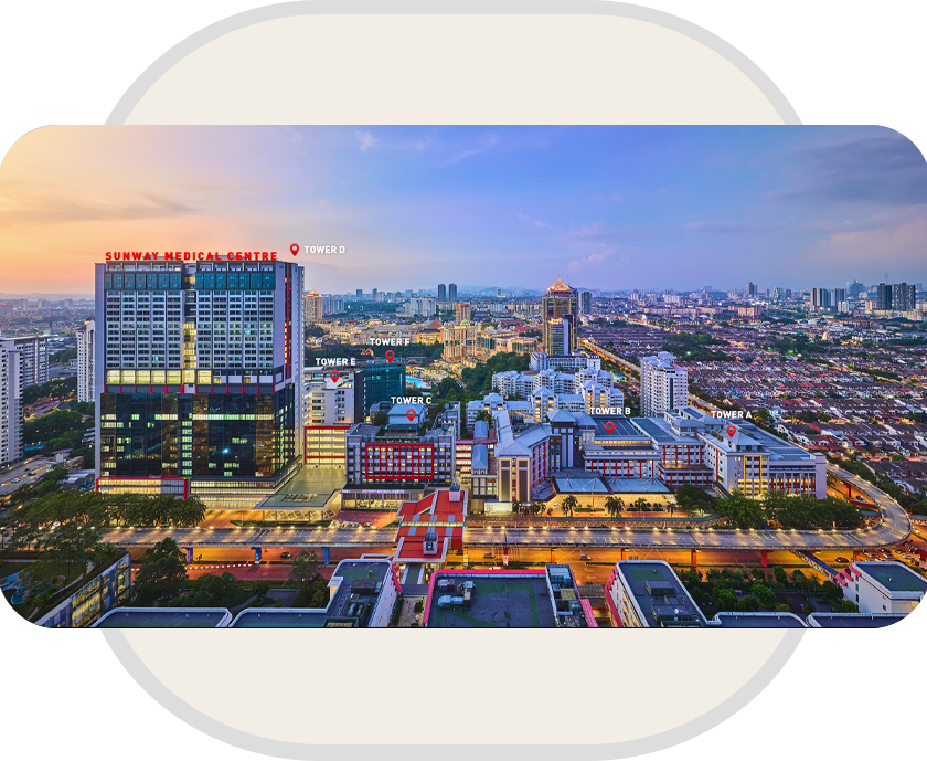 sunway view