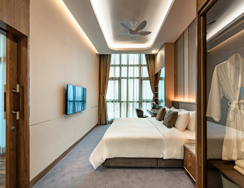 Wellness Staycation