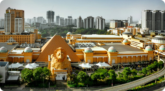 sunway Pyramid