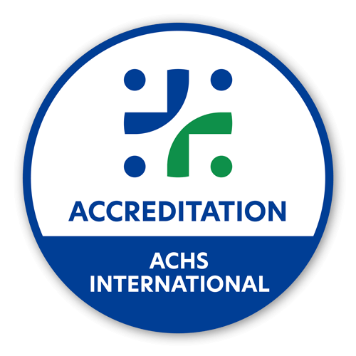 Australian Council on Healthcare Standards (ACHS) International