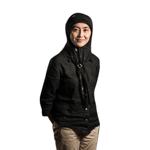 Dr Siti Harnida Binti Md Isa