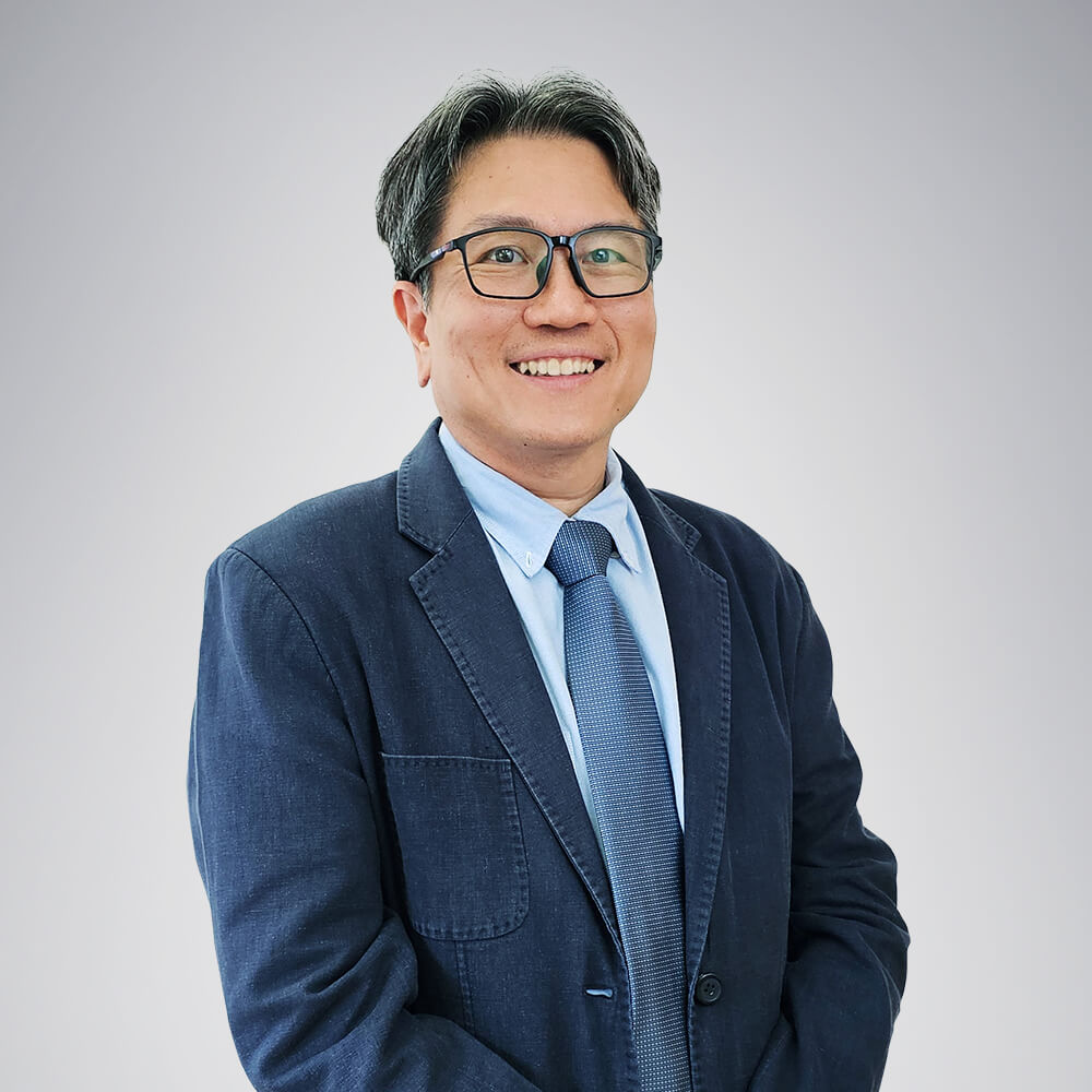 Dr Teh Kok Kheng