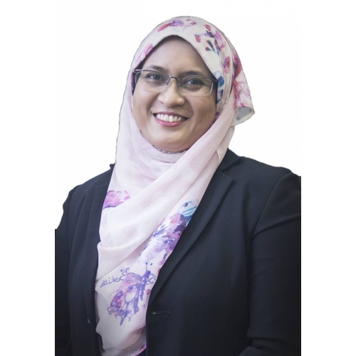 Dr Aida Nani Don Binti Rahim