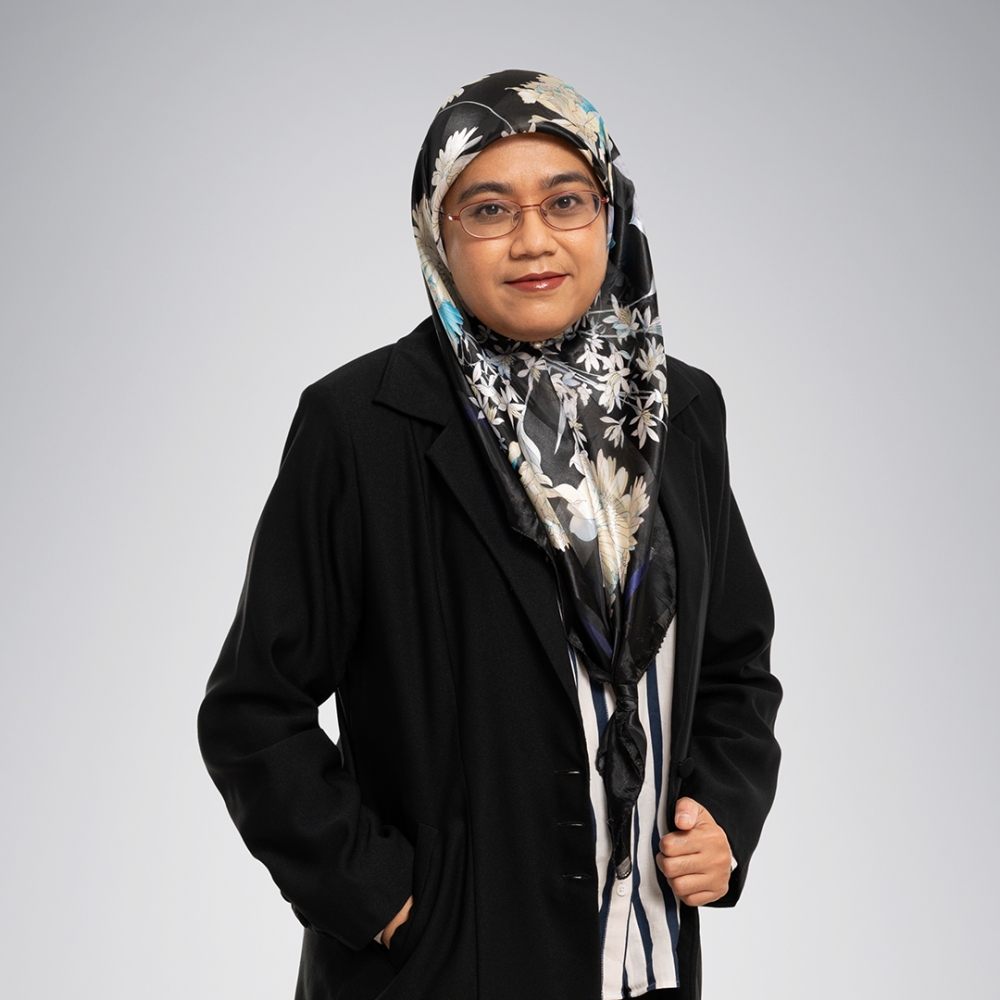 Dr Azrina Binti Abu Bakar
