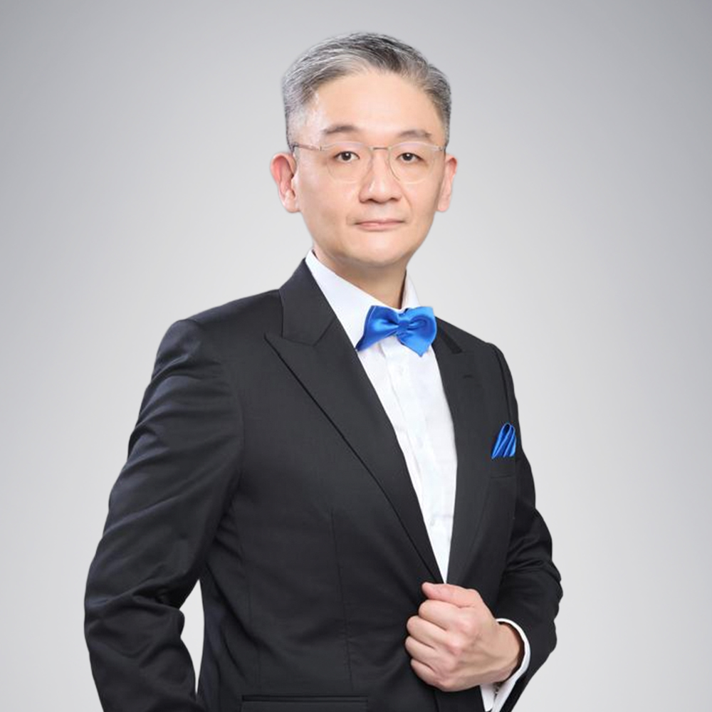 Dr Cheah Chee Ken