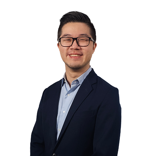 Dr Ian Tey Zhe Yuan