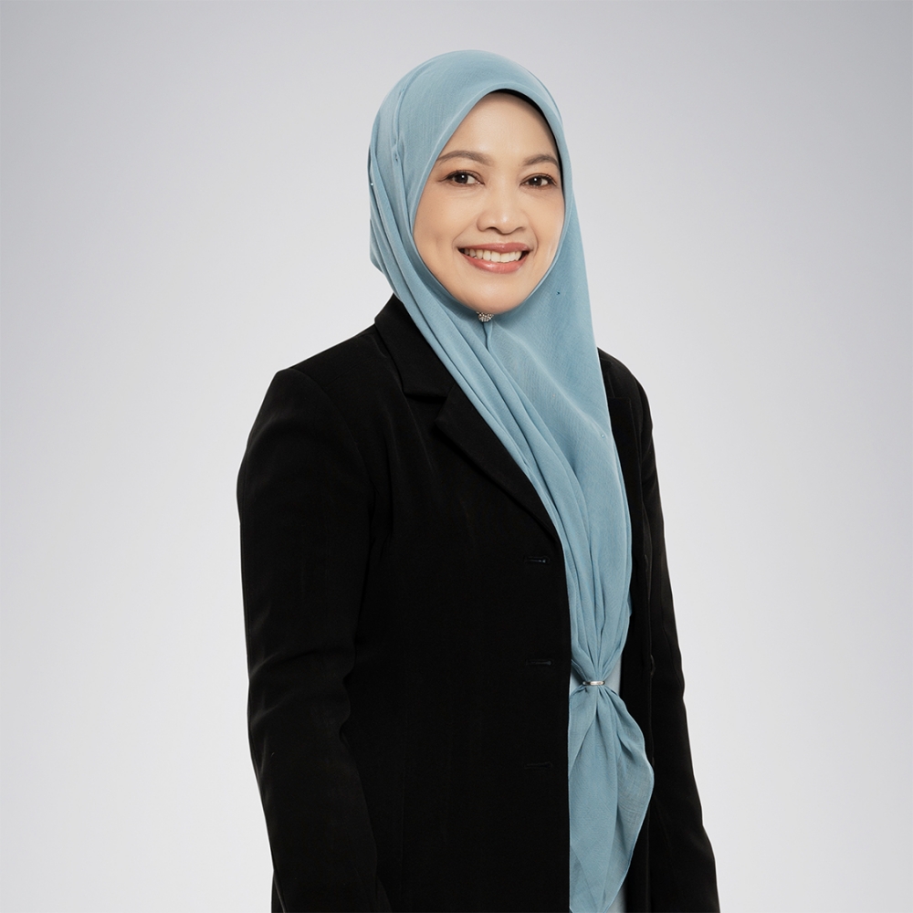 Dr Jama'iah Binti Mohd Sharif