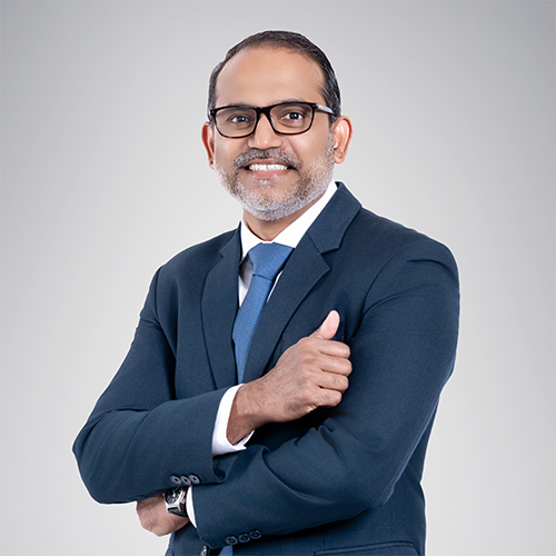 Dr Mohanasundram Pillai A/L Arumugam