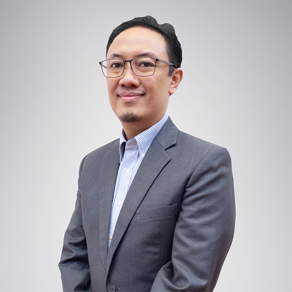 Dr Mohd Azri Bin Zainal Abidin