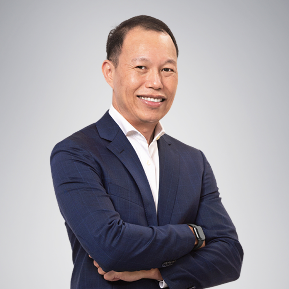Dr Saw Lim Beng