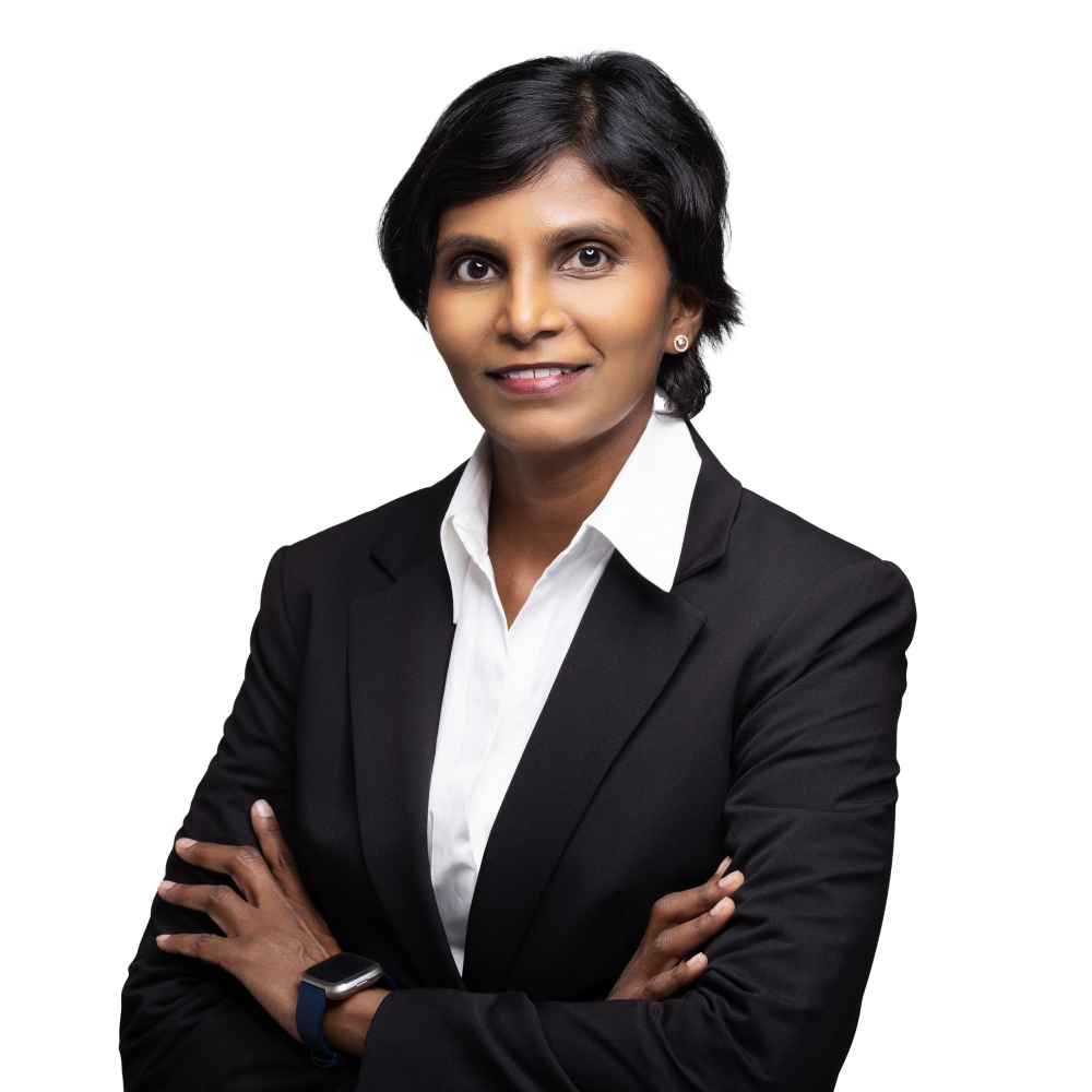 Dr Shalini A/P Seeritharan