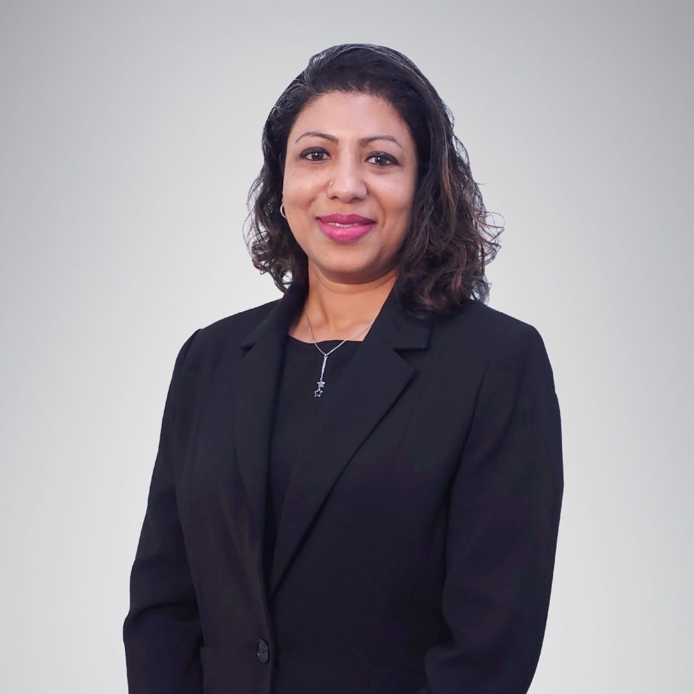 Dr Subasri Armon