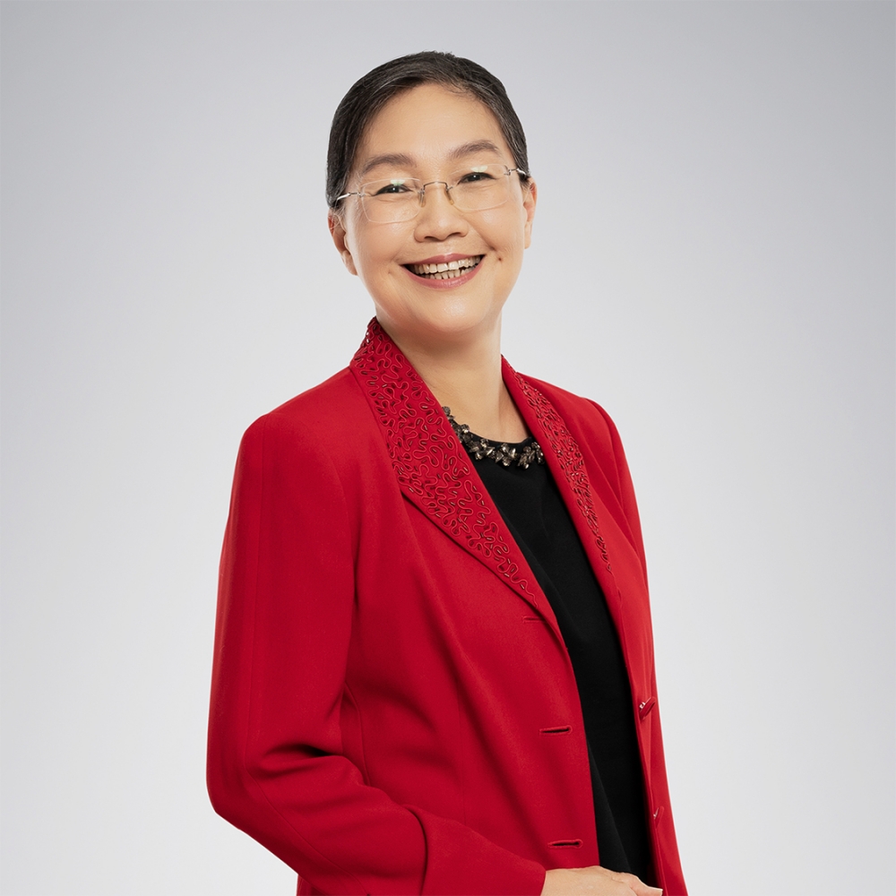 Dr Rosalie Yip Cheng Wan