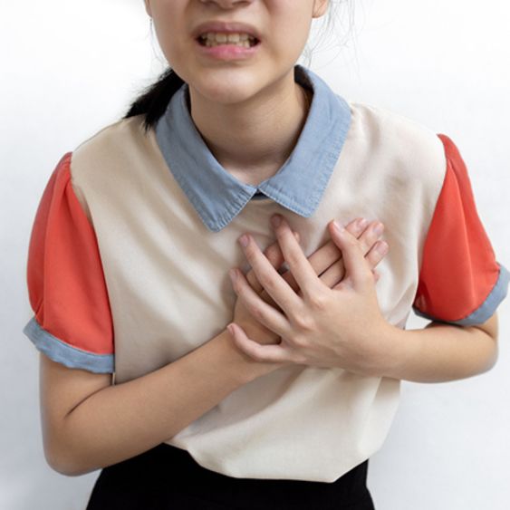 Pneumonia (Lung Infection)