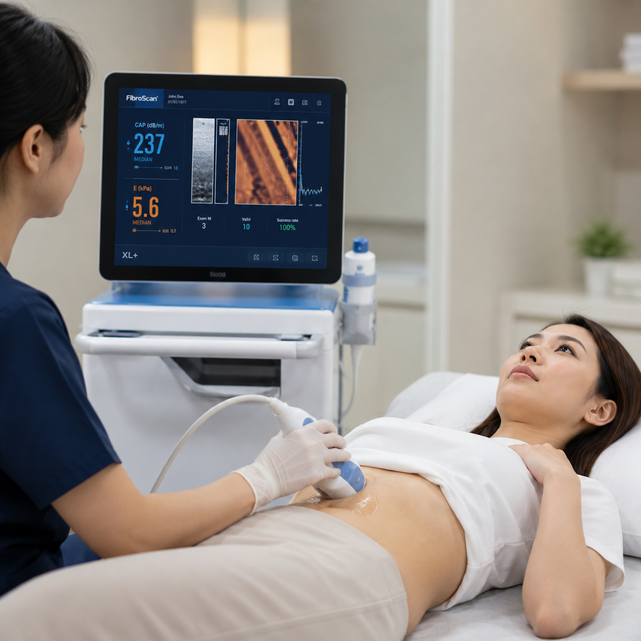 Fibroscan