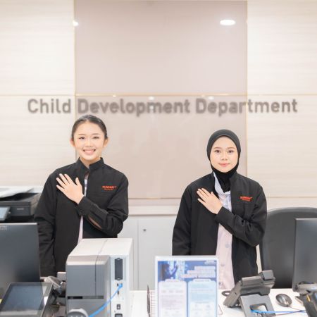 Children's Development Department (CDD)