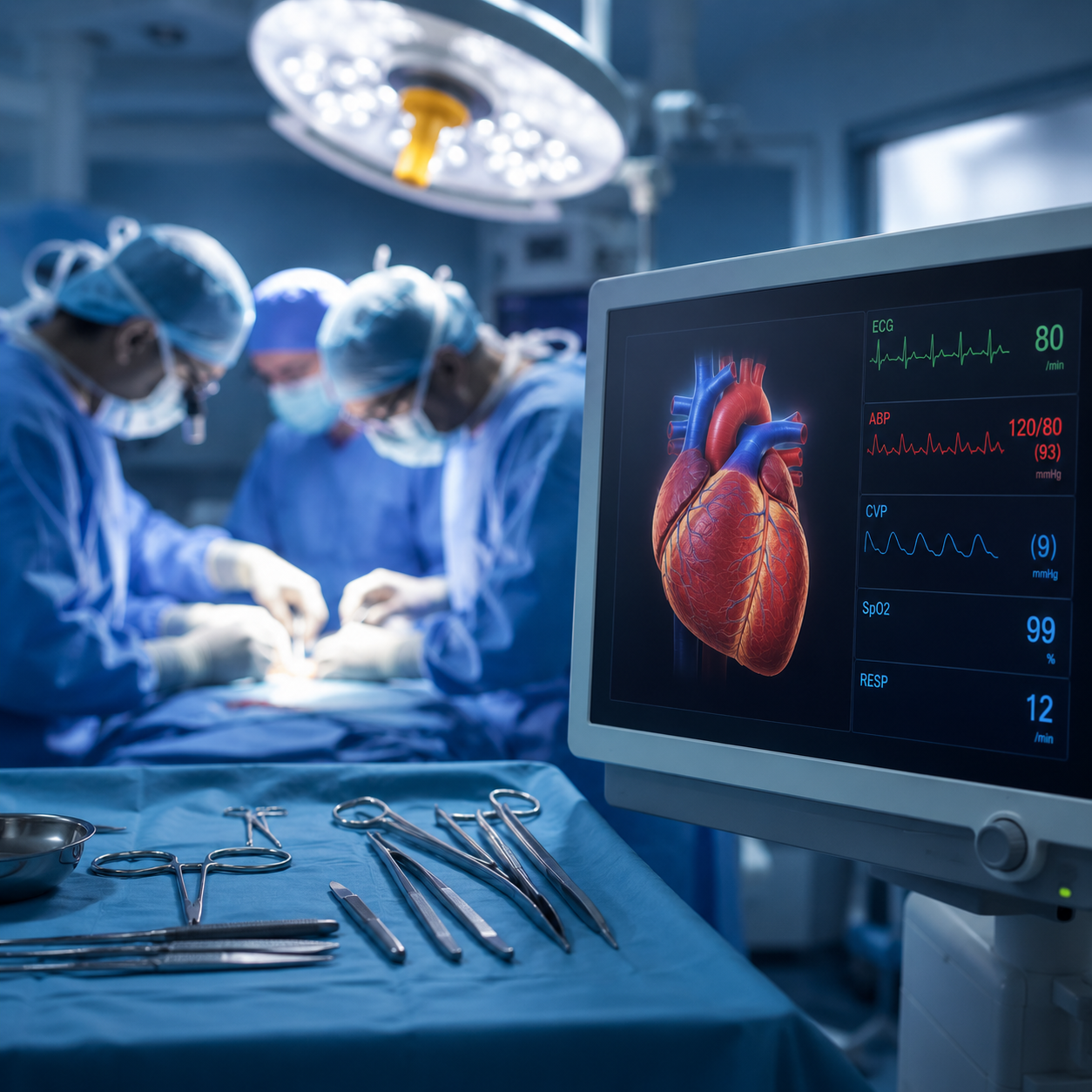 Cardiac Services