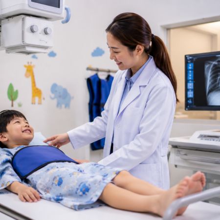 Paediatric Radiology