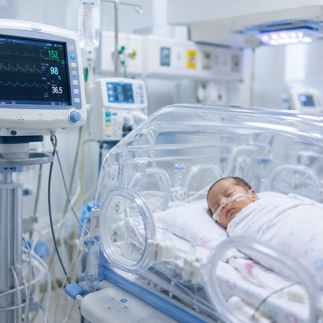 Neonatal Intensive Care Unit (NICU)