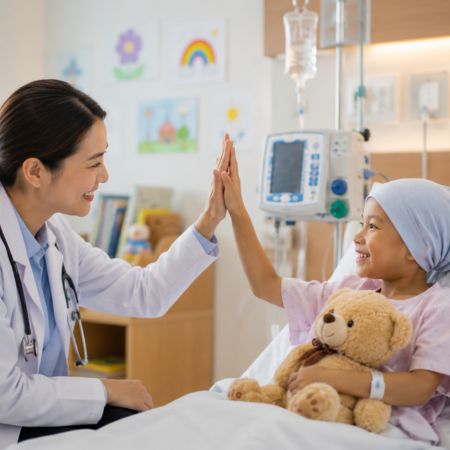 Paediatric Oncology Services