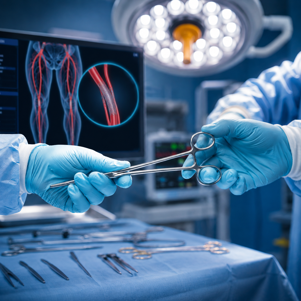 Pulmonology Services