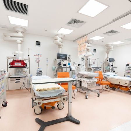 Children's Emergency Department