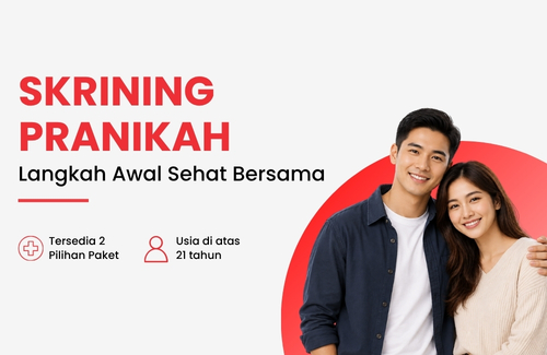 Paket Kardio Premium Plus