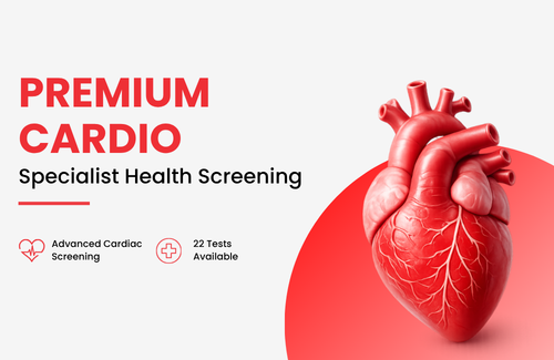 Premium Cardio Package