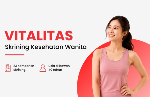 Vitalitas Wanita