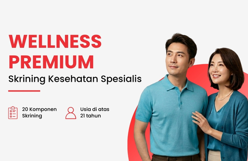 Paket Kardio Premium Plus