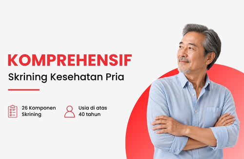 Komprehensif Pria