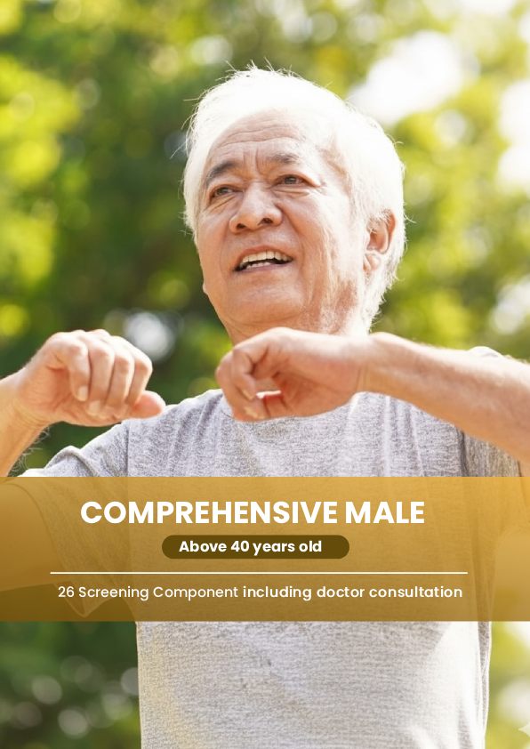 Comprehensive Male