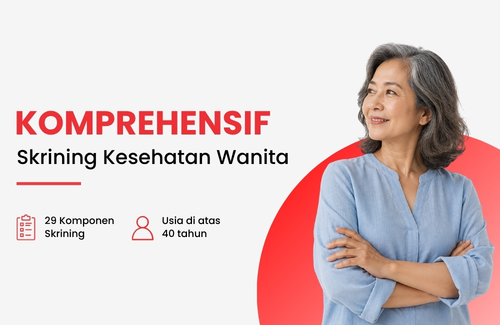 Komprehensif Wanita