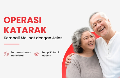 Paket Kardio Premium Plus