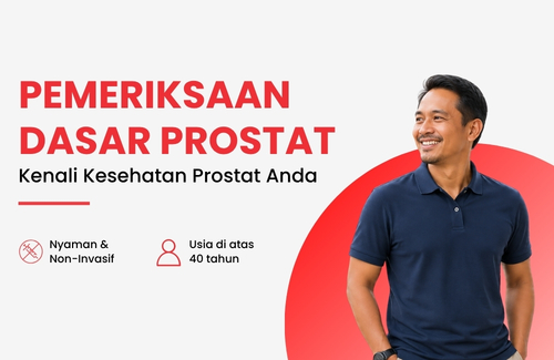 Paket Kardio Premium Plus