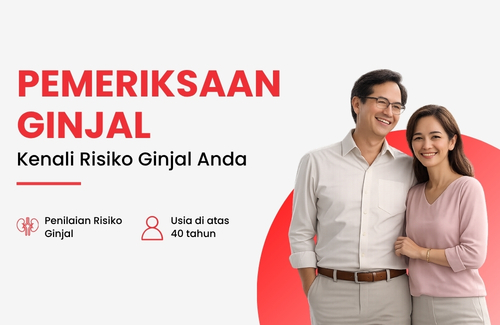 Paket Kardio Premium Plus