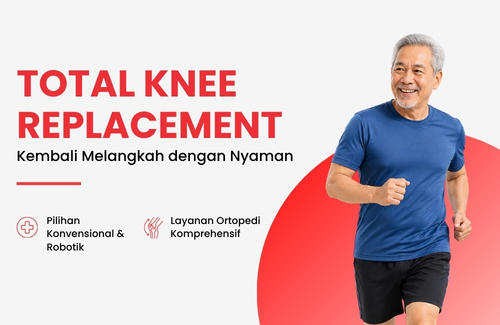 Total Knee Replacement Package