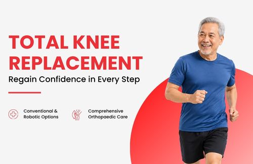 Total Knee Replacement Package