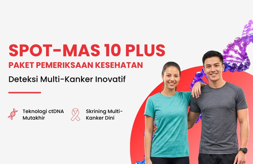 Paket Kardio Premium Plus