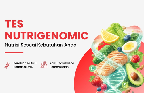 Paket Kardio Premium Plus