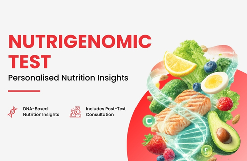 Nutrigenomic Test Package