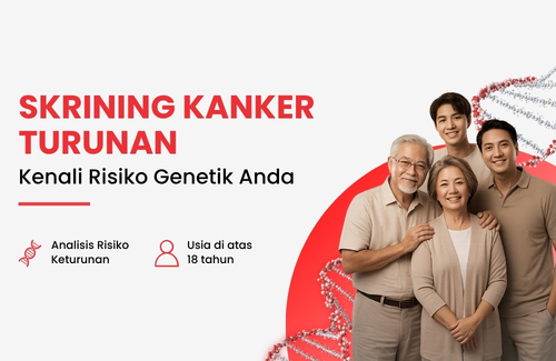 Skrining Genetik Kanker Keturunan