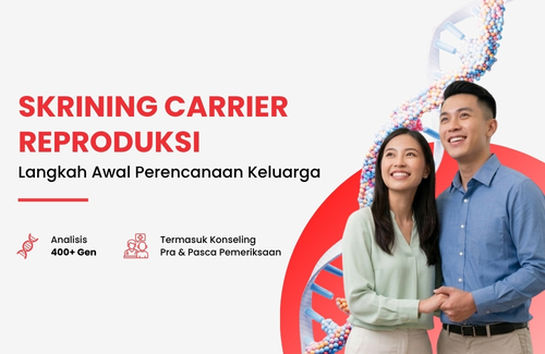 Skrining Carrier Reproduksi
