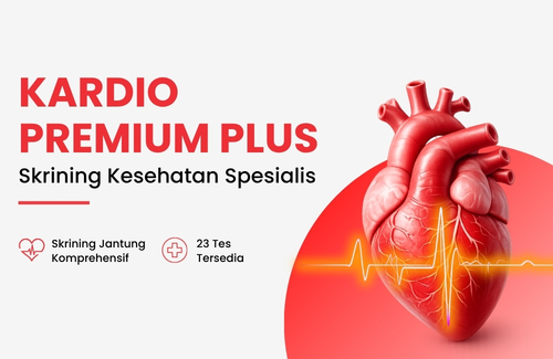 Premium Plus Cardio Package