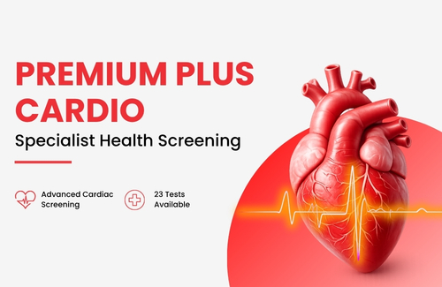 Premium Plus Cardio Package