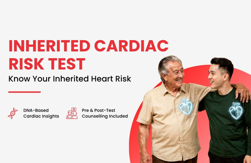 Inherited Cardiac Risk Test