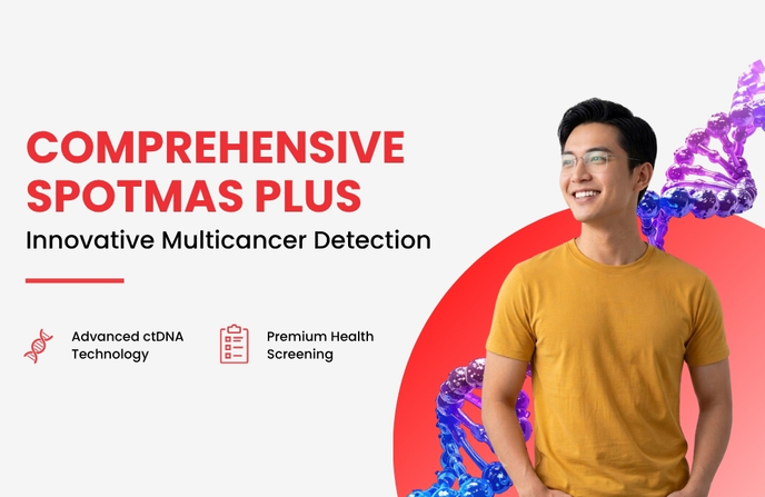 Comprehensive SPOT-MAS PLUS (Male)
