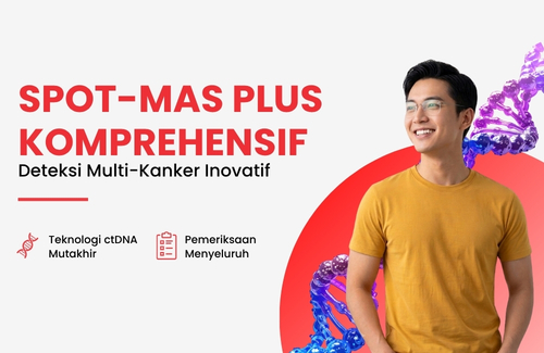 Comprehensive SPOT-MAS PLUS (Male)