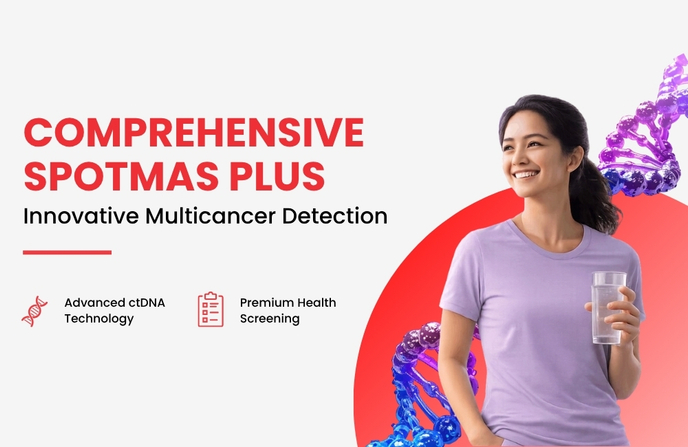 Comprehensive SPOT-MAS PLUS (Female)