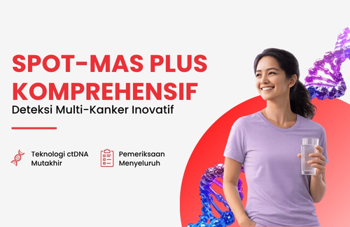 Comprehensive SPOT-MAS PLUS (Female)